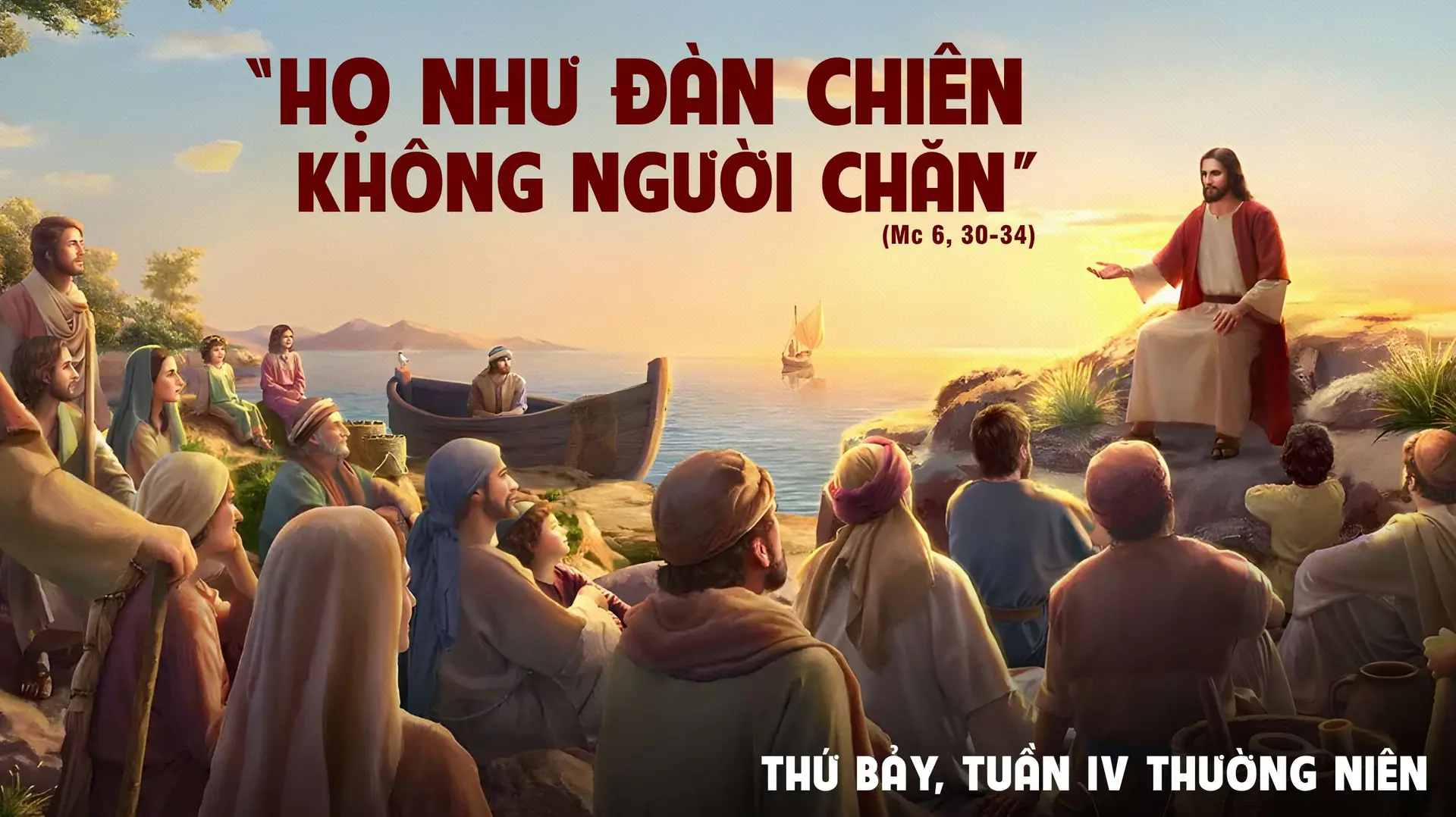 Thầy ở trong Chúa Cha !
