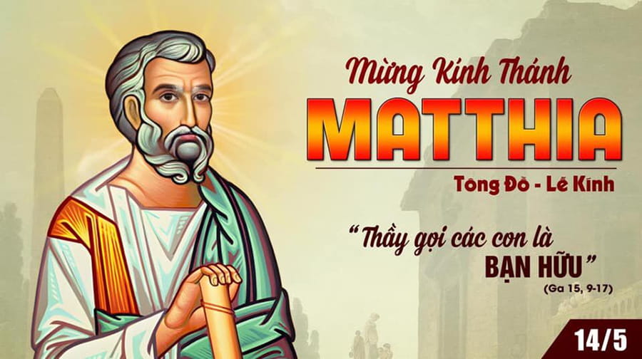 Chính Thầy chọn anh em !