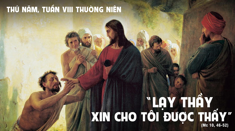 Chữa lành bệnh mù loà 