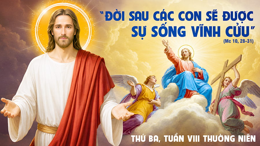 Phần thưởng của từ bỏ !