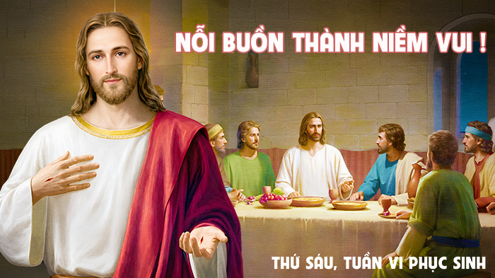 Nỗi buồn thành niềm vui !