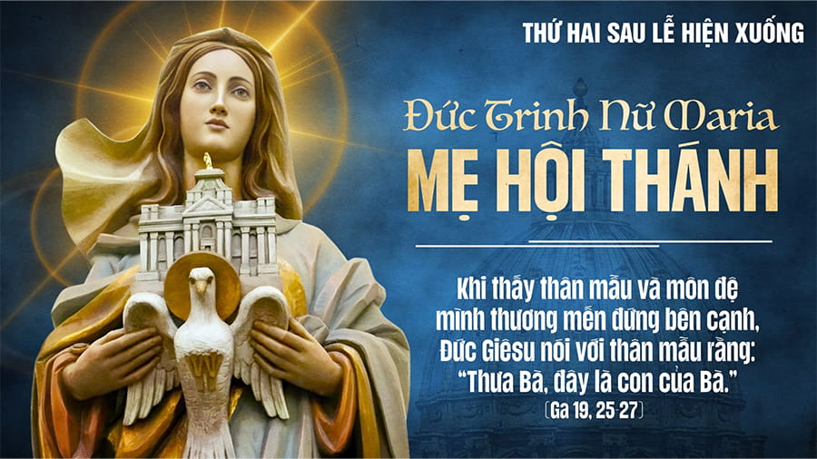 Đây là Mẹ của anh !