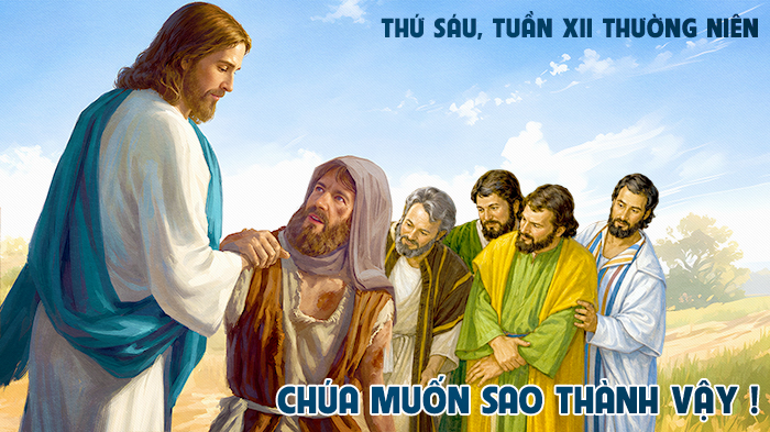 Chúa muốn sao thành vậy !