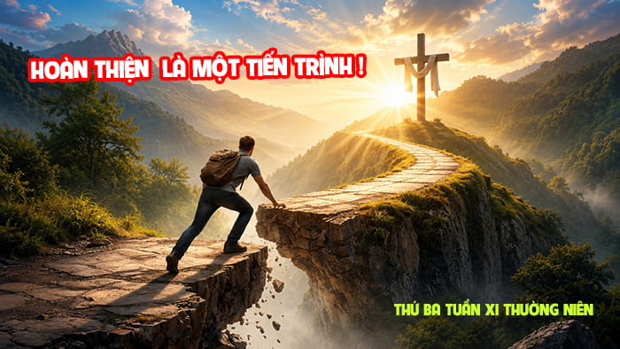 hoan thien la mot tien trinh