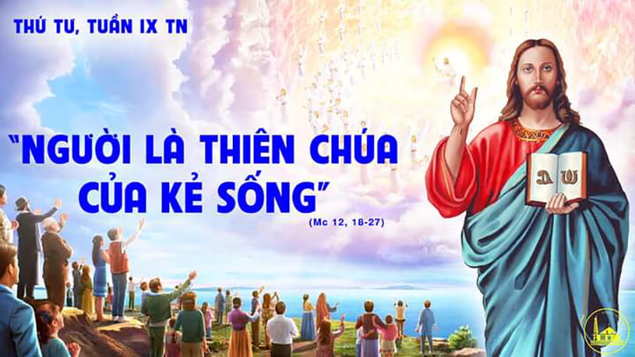 Thiên Chúa của kẻ sống