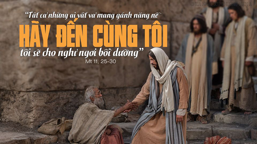 Hãy đến cùng tôi !