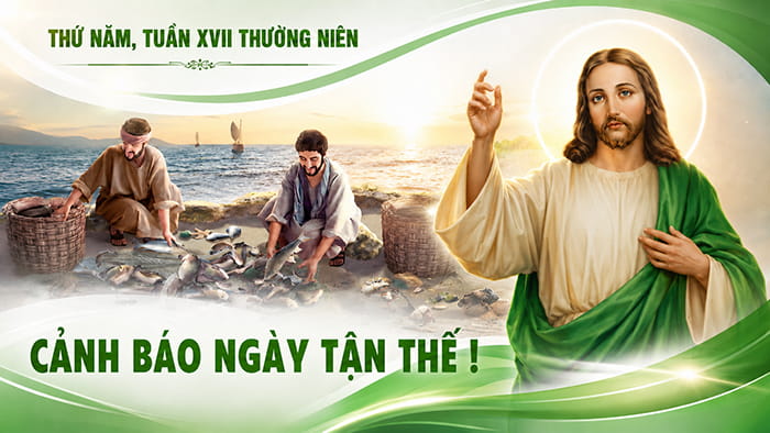 Cảnh báo ngày tận thế