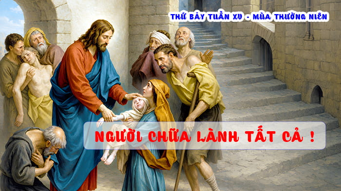 Người chữa lành tất cả !