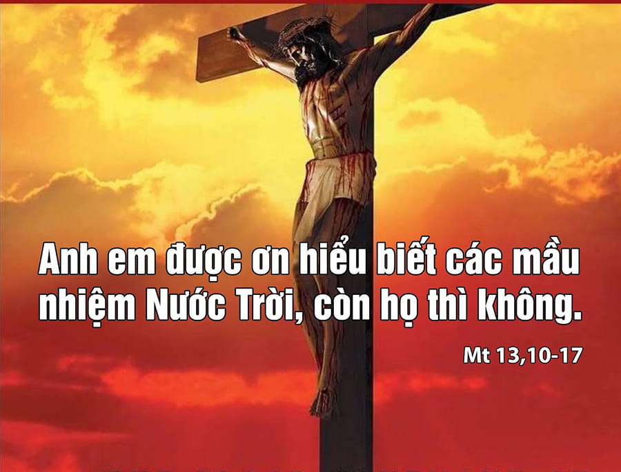 Chúng ta thật có phúc !