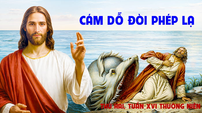 Cám dỗ đòi phép lạ