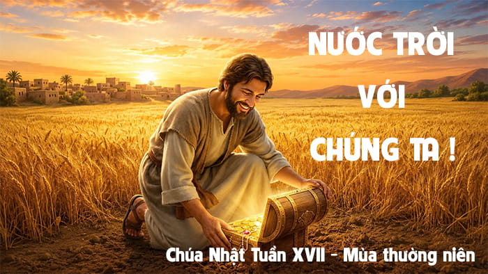 Nước Trời với chúng ta