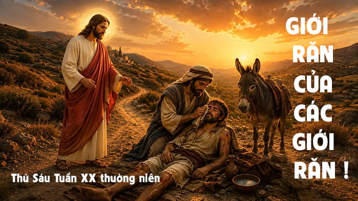 Giới răn của các giới răn !