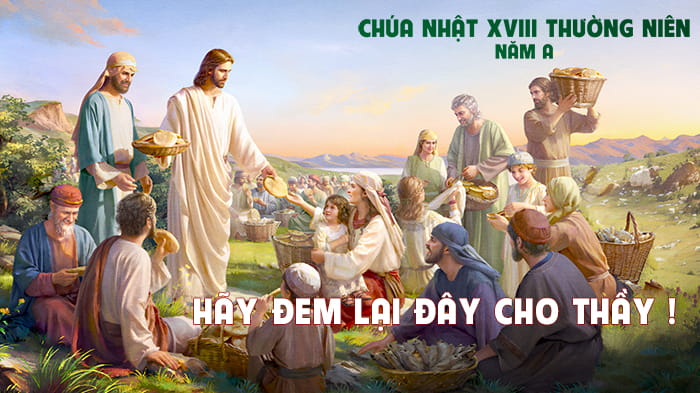 Hãy đem lại đây cho Thấy !