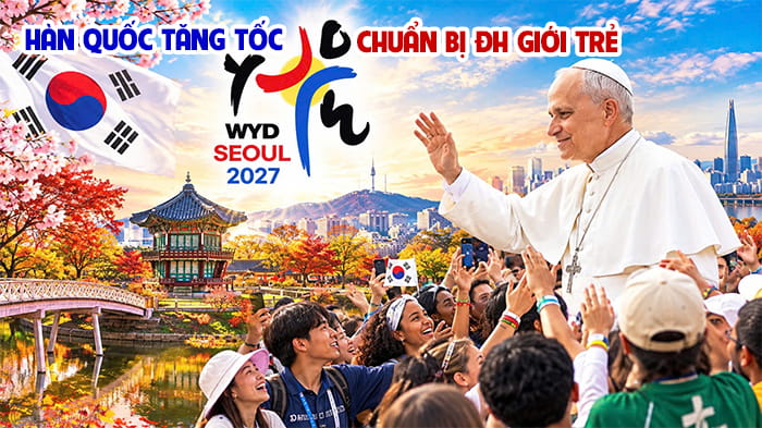 Hàn Quốc tăng tốc chuẩn bị ĐH giới trẻ