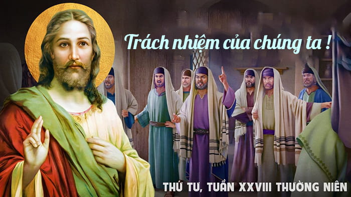 Trách nhiệm của chúng ta !