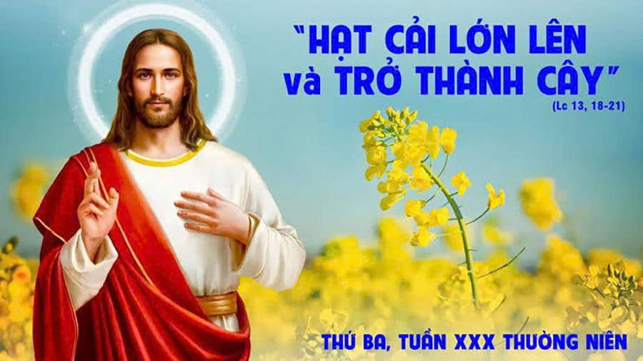 Sức mạnh Nước Thiên Chúa !
