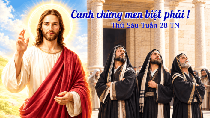 Canh chừng men biệt phái !
