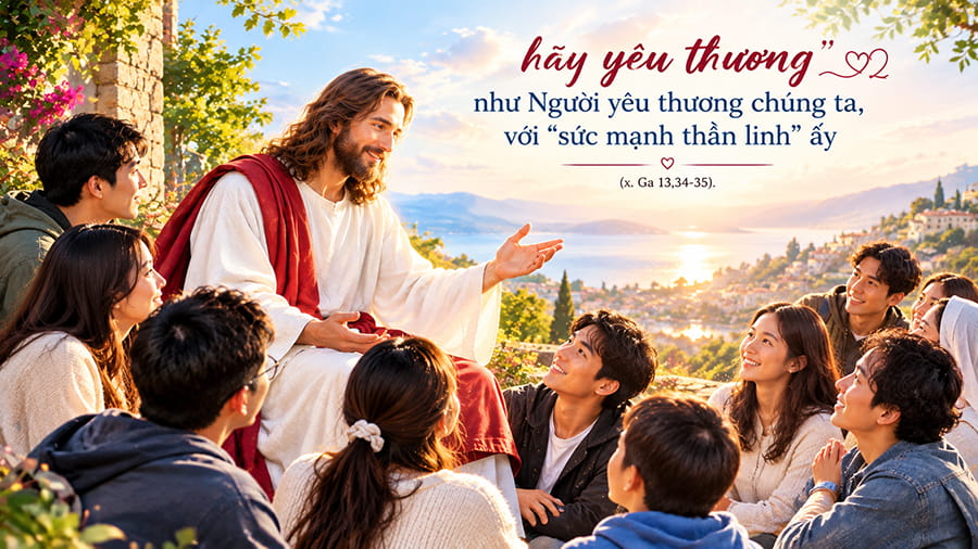 Giới răn quan trọng nhất !