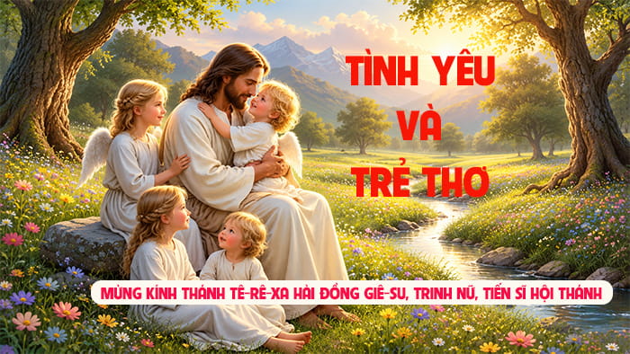 Tình yêu và trẻ thơ